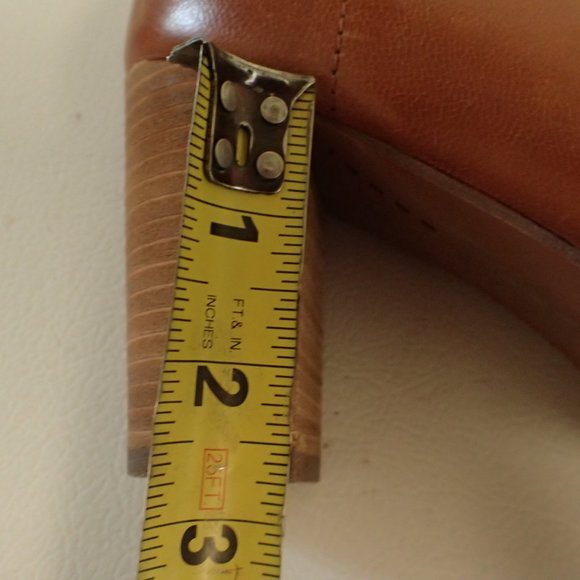 Leather Ankle Booties by Dolce Vita Ladies Size 9 - Picture 9 of 9